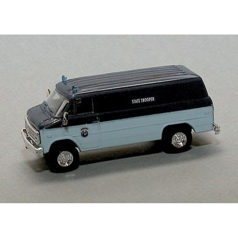 Chevrolet Van Maine State Police