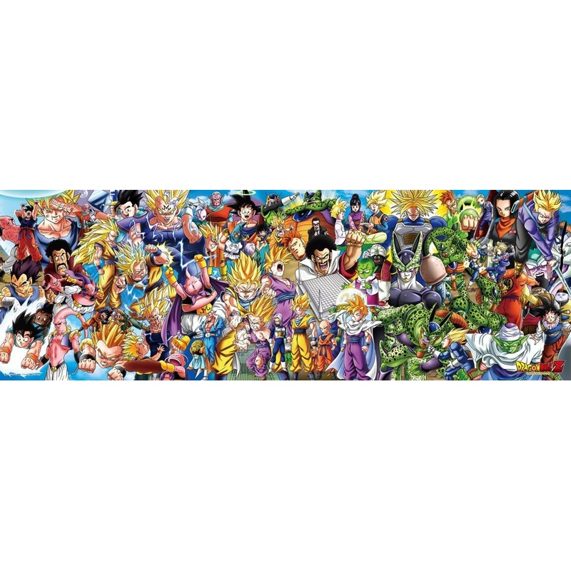 Ensky Jigsaw Puzzle 950-36 DragonBall Z CHRONICLES II (950 Pieces)