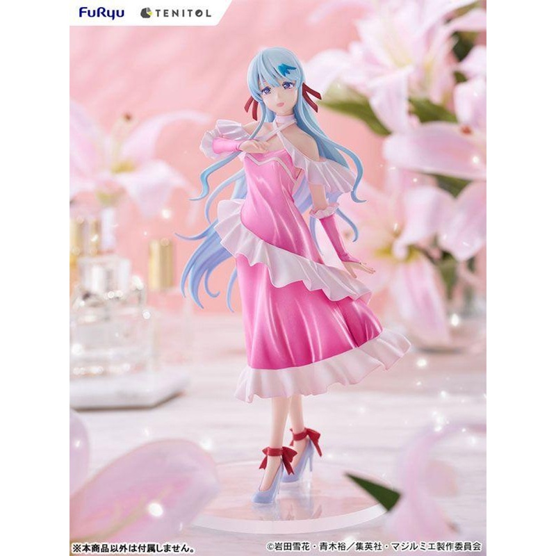 FuRyu TENITOL Lily Aoi Figure