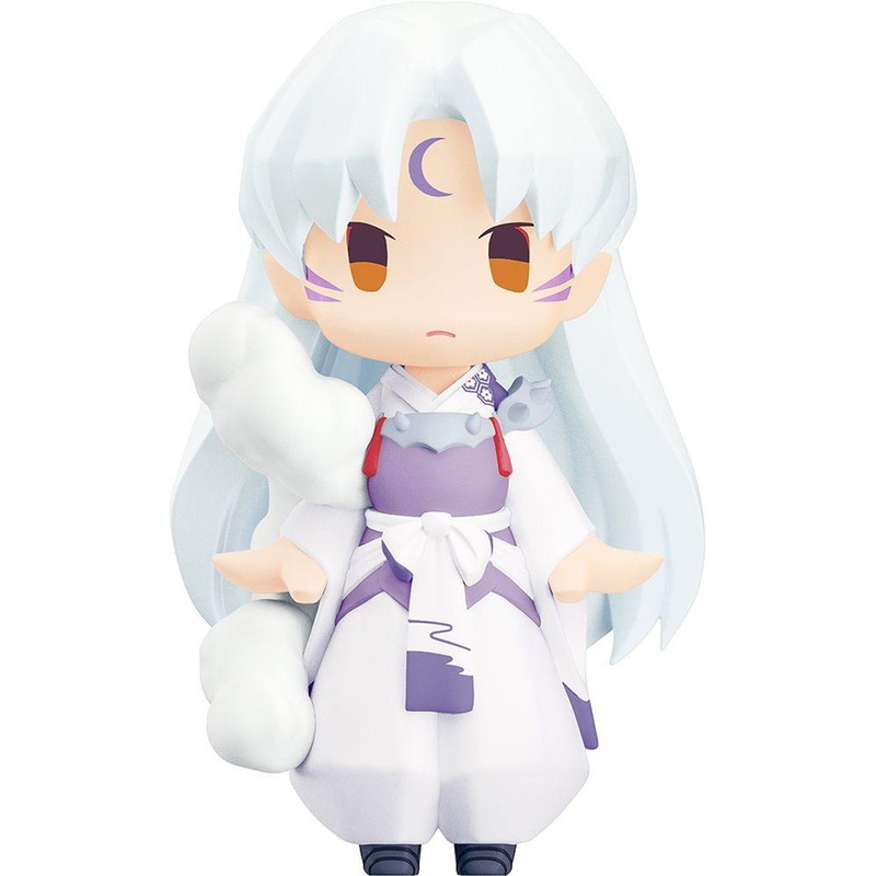 Good Smile Company HELLO! GOOD SMILE Sesshomaru Figure (Inuyasha)