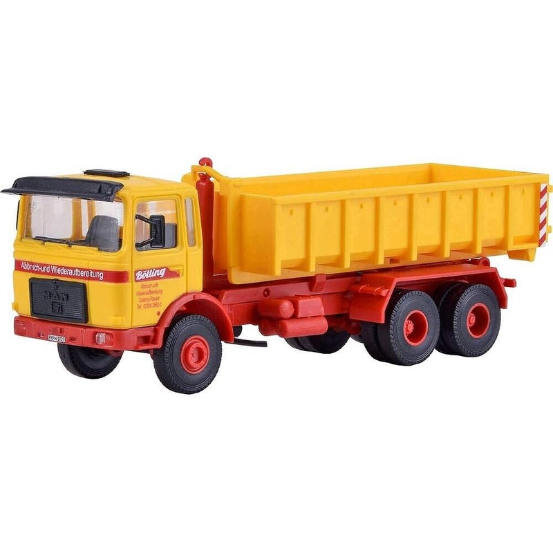 MAN Bolling Skip Loader Truck Kit