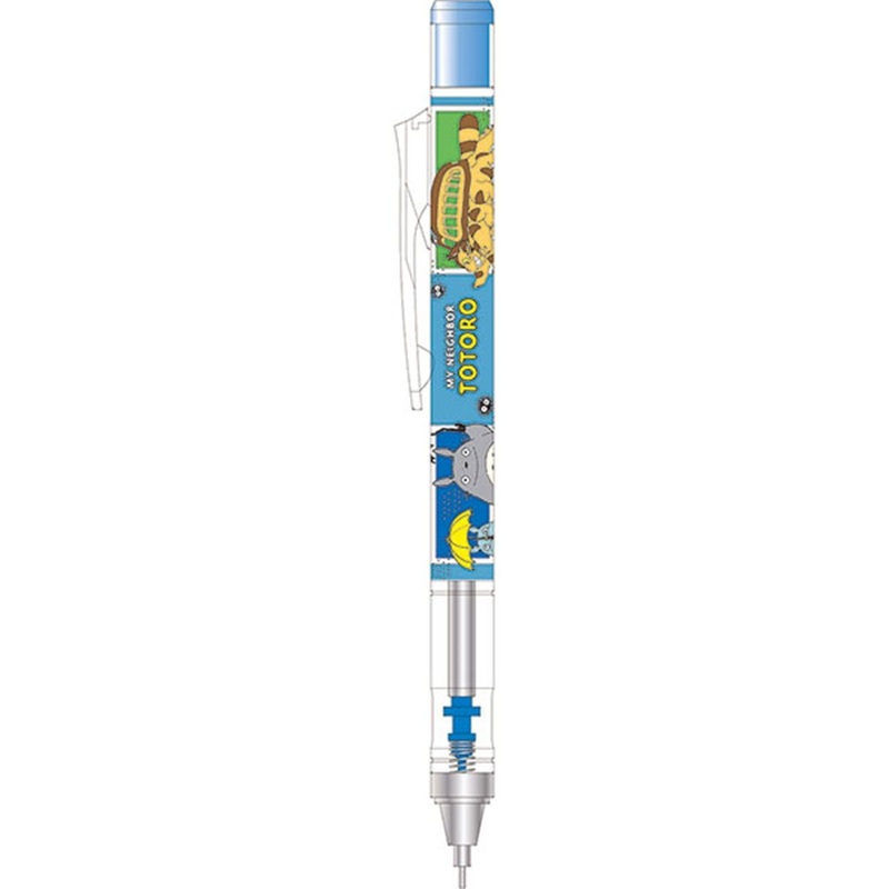 Mechanical Pencil 0.5mm MONO Graph – Studio Ghibli My Neighbor Totoro