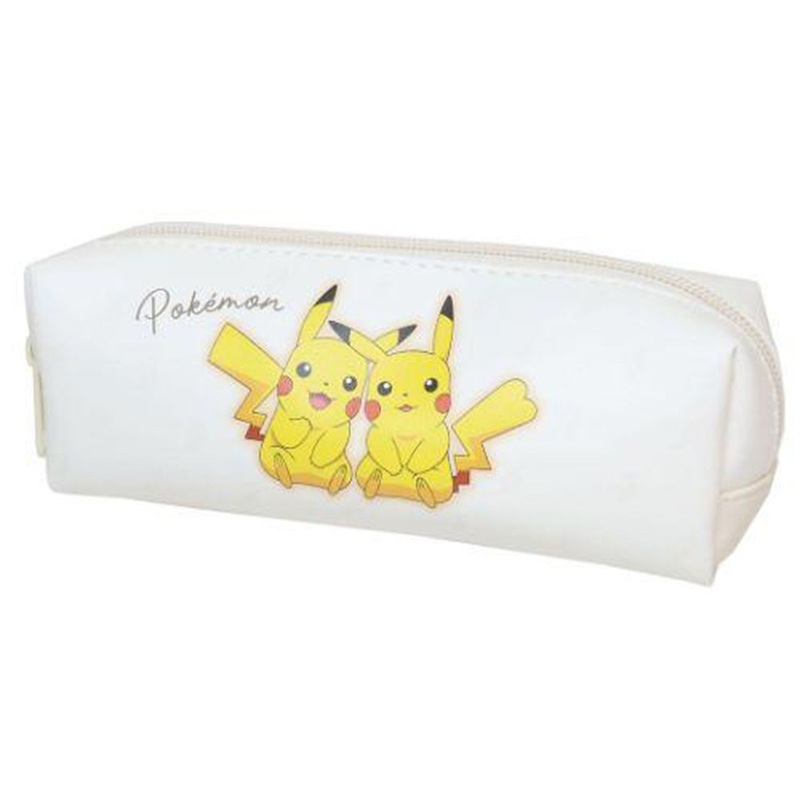 Pokemon Center Square Pouch Pikachu