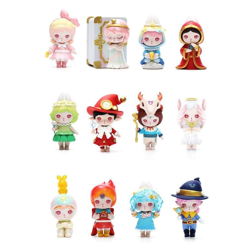 POP-MART Bunny Magic Series Box (12 BOX RANDOM)