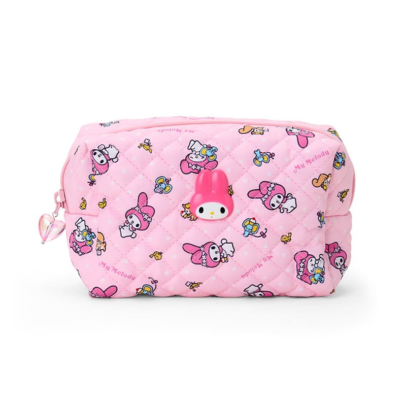 Sanrio My Melody Pouch (Everyone’s Quilt) 625019