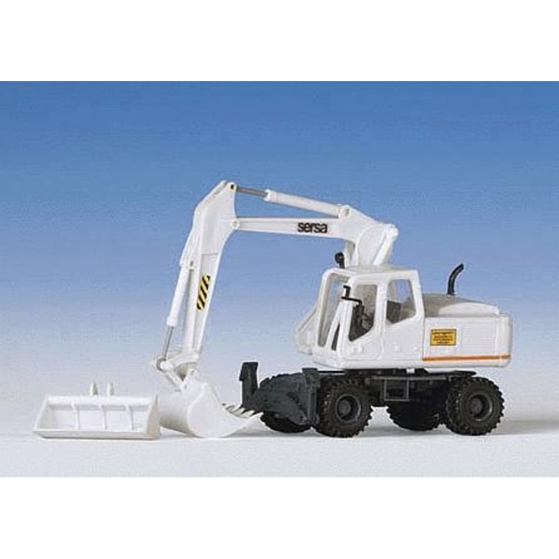 Sersa Mobile Excavator Kit