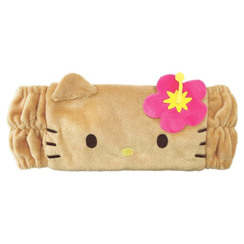 T’s Factory Hello Kitty / Sunburn Face Hairband (Sanrio)