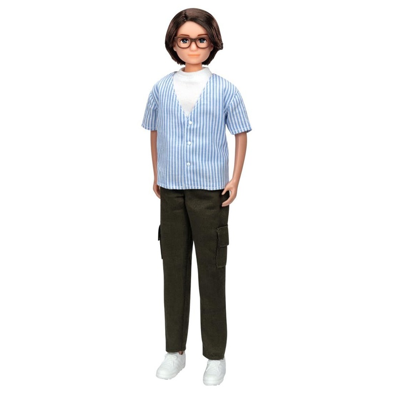 Takara Tomy Liccha-chan LD-20 Casual Dad