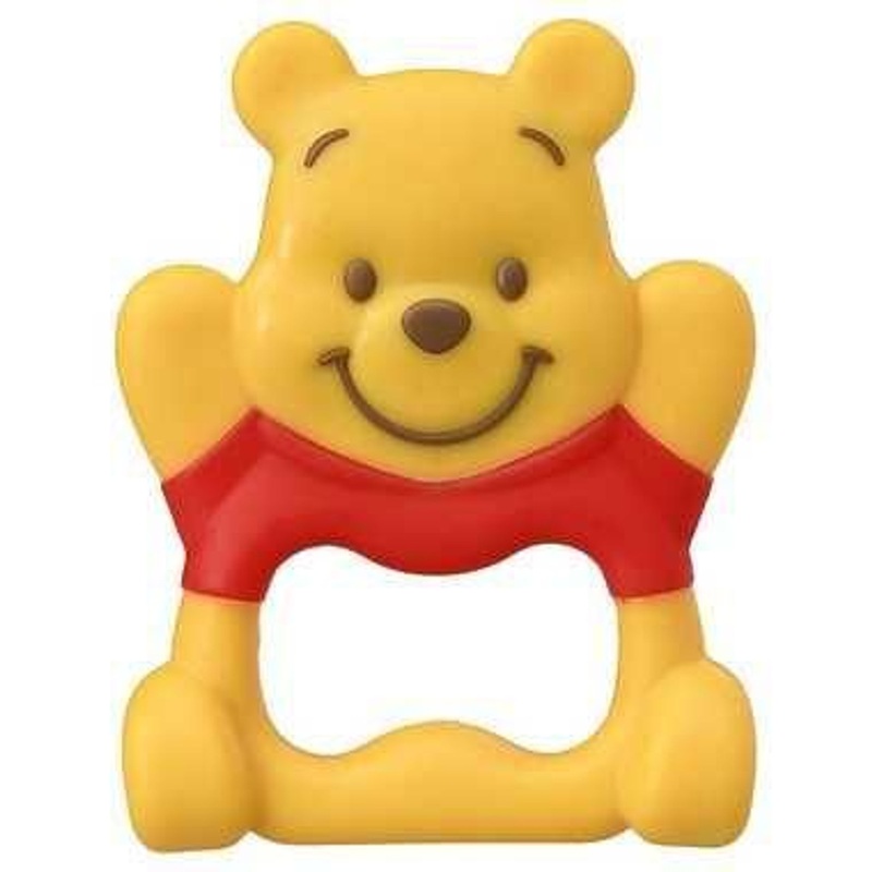 Takara Tomy Teething Toy (Winnie the Pooh)