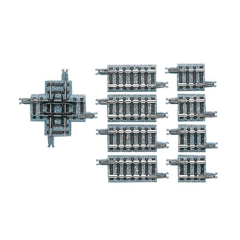 90 Degree Crossing X37-90 Fine Track