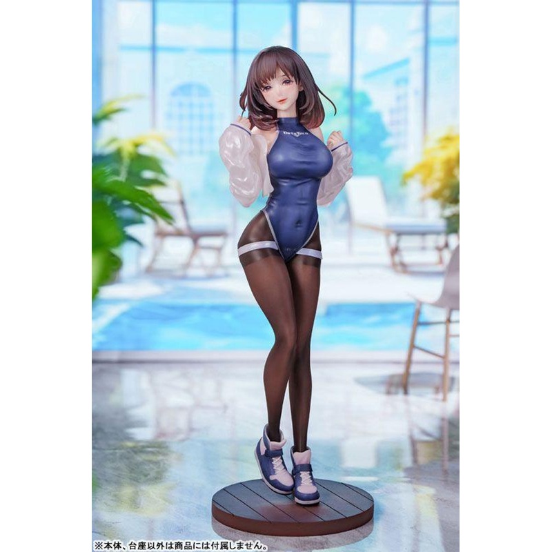 amiami MSGM Project Chie Shinkai 1/6 Figure