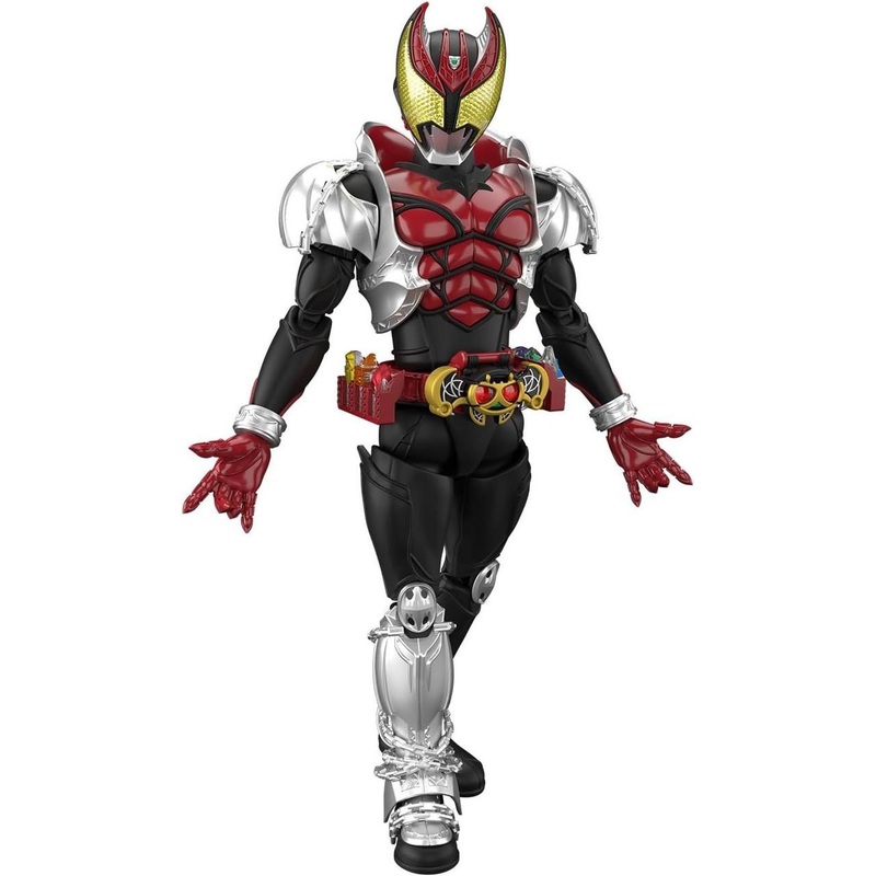 Bandai Figure-Rise Standard Kamen Rider Kiva (Kiva Form) Plastic Model