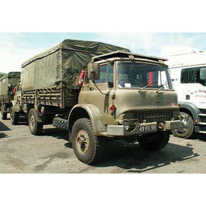 Bedford MJ 4×4