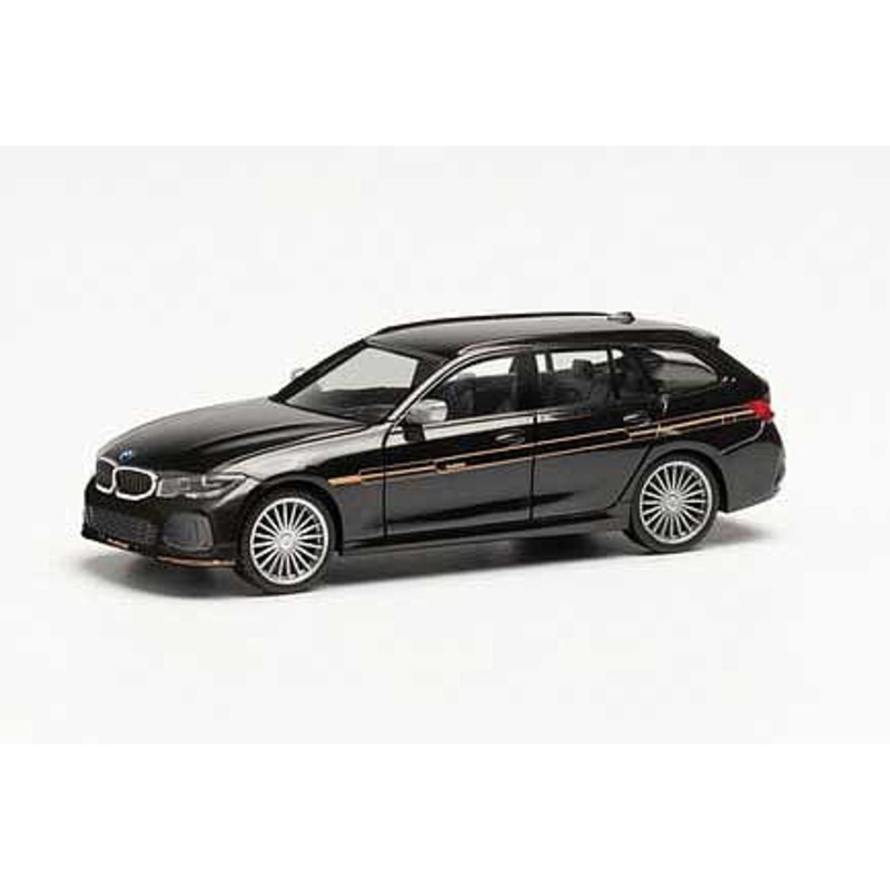 BMW Alpina B3 black