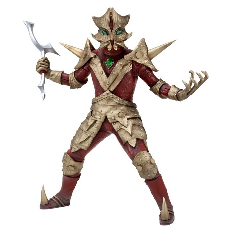 CCP 1/6 Tokusatsu Series: Vol.111 Ultraman Ace Interdimensional Superhuman Ace Killer Figure