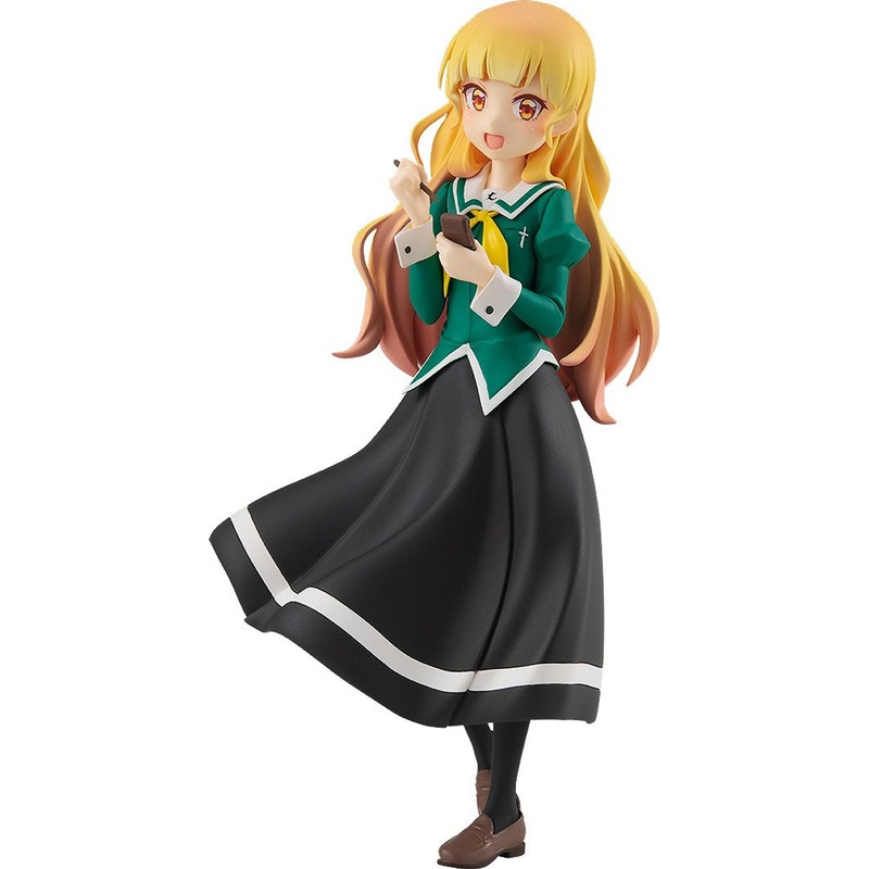 Good Smile Company POP UP PARADE Hime Shirasagi Figure (Yuri Is My Job!)