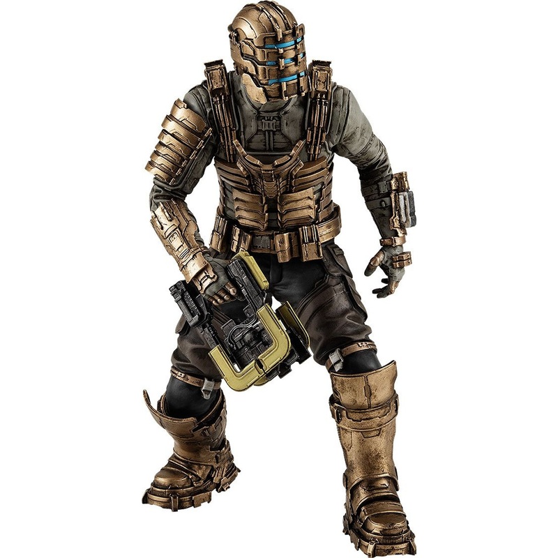 Good Smile Company POP UP PARADE Isaac Clarke Figure (Dead Space)