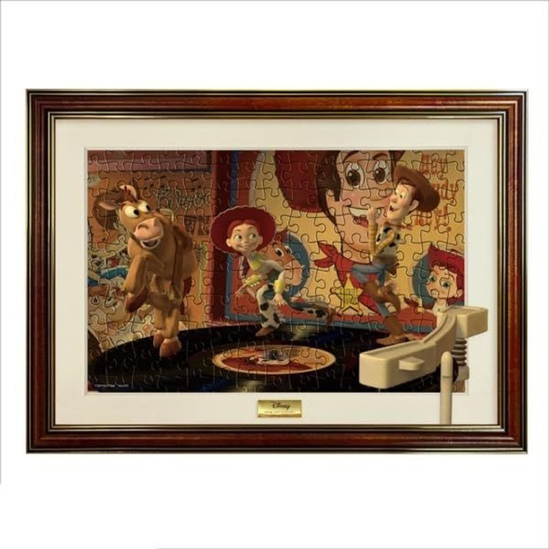 Jigsaw Puzzle Toy Story (Film Art Gallery) (200 Pieces)