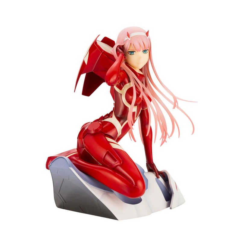 Kotobukiya Zero Two 1/7 Figure (Darling in the Franxx)