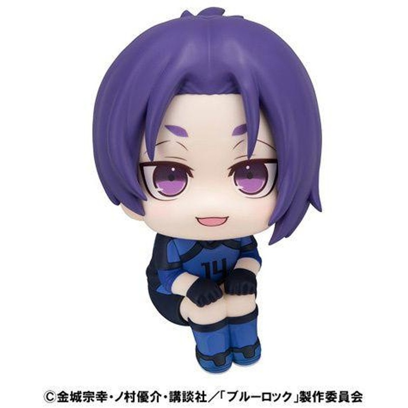 MegaHouse Look Up Reo Mikage Japan National Team Match ver. (Blue Lock) Figure