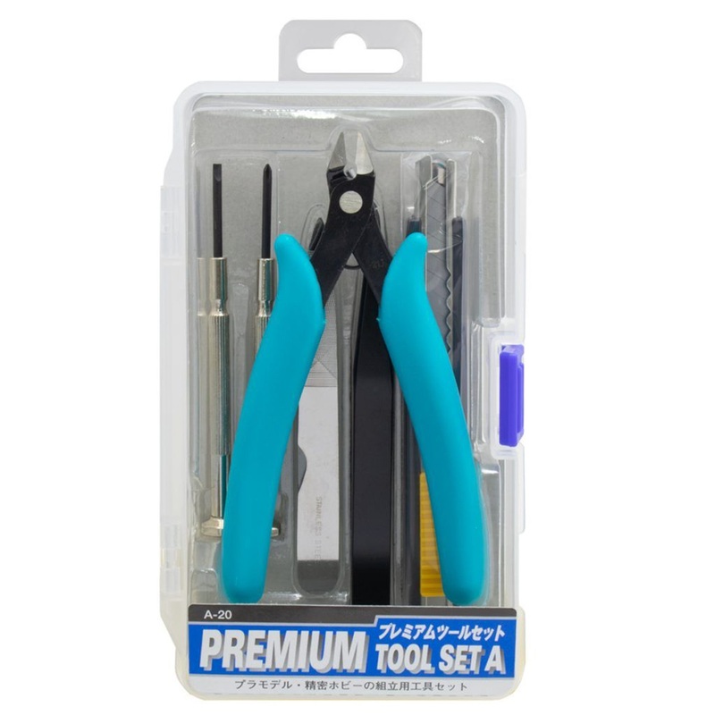 Mineshima Premium Tool Set A A-20