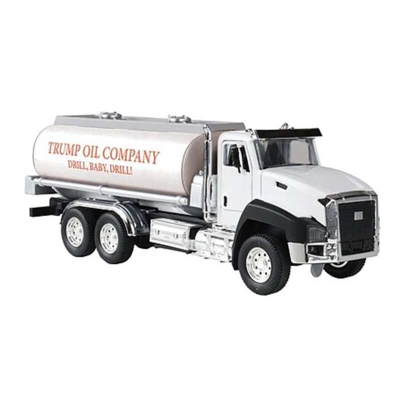 O TRUMP TANKERTRK W/LTSND