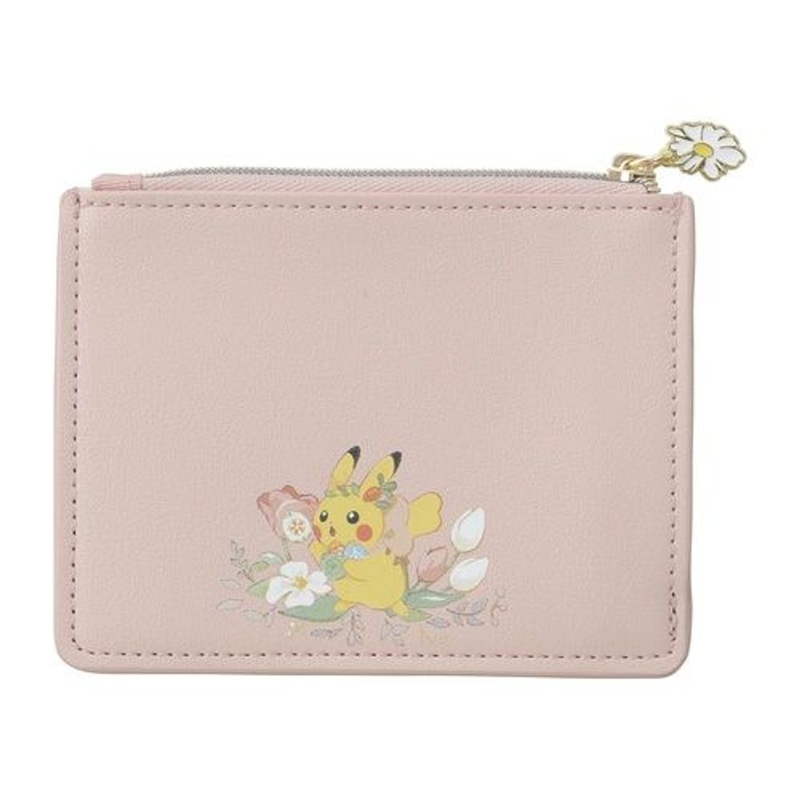 Pokemon Center Original Fragment Wallet – Pikachu’s Easter Egg Hunt
