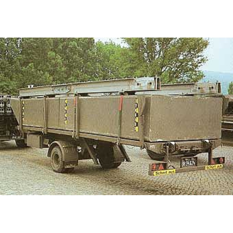 Pontoanhanger 2, 8ft