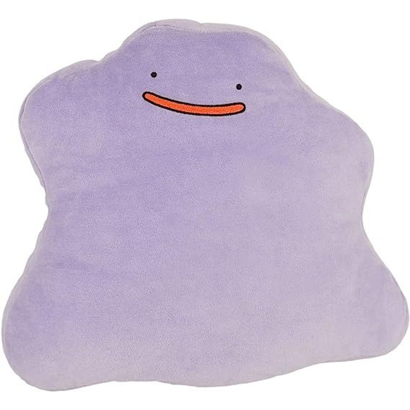 San-ei Pokemon Center Mochi Fluffy Cushion Ditto