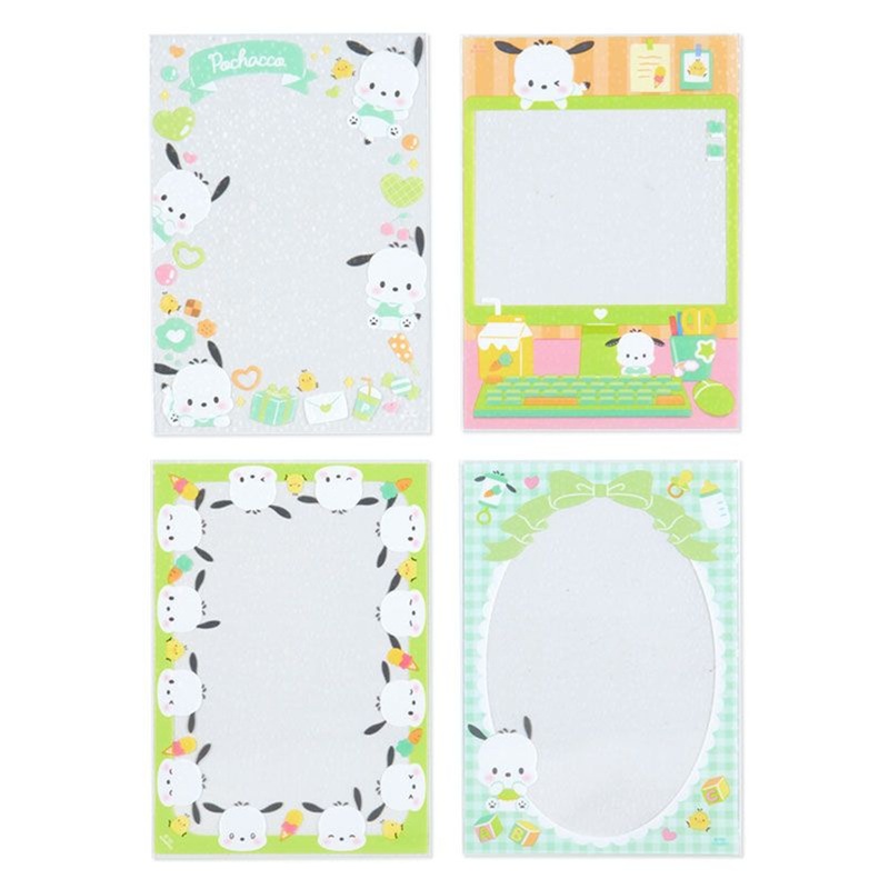 Sanrio Photo Sleeves Pochacco (Enjoy Idol)