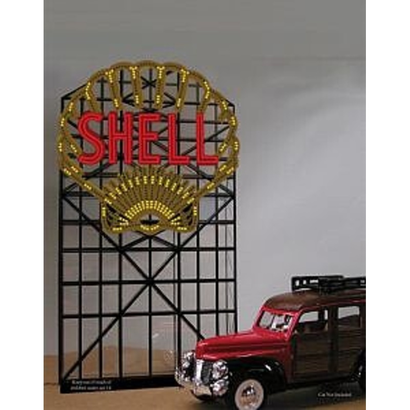 Sm. Shell sign