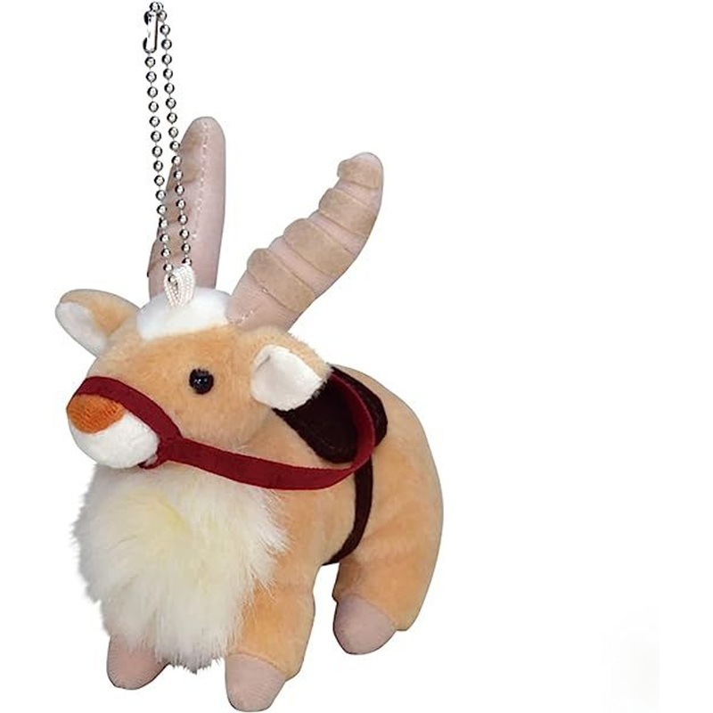 Sun Arrow Studio Ghibli Mascot Princess Mononoke Yakul