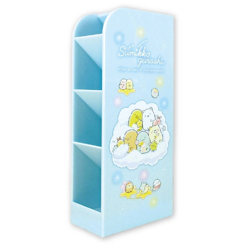 T’s Factory Sumikko Gurashi Accessory Organizer Storage Rack – A Walk in Starry Sky
