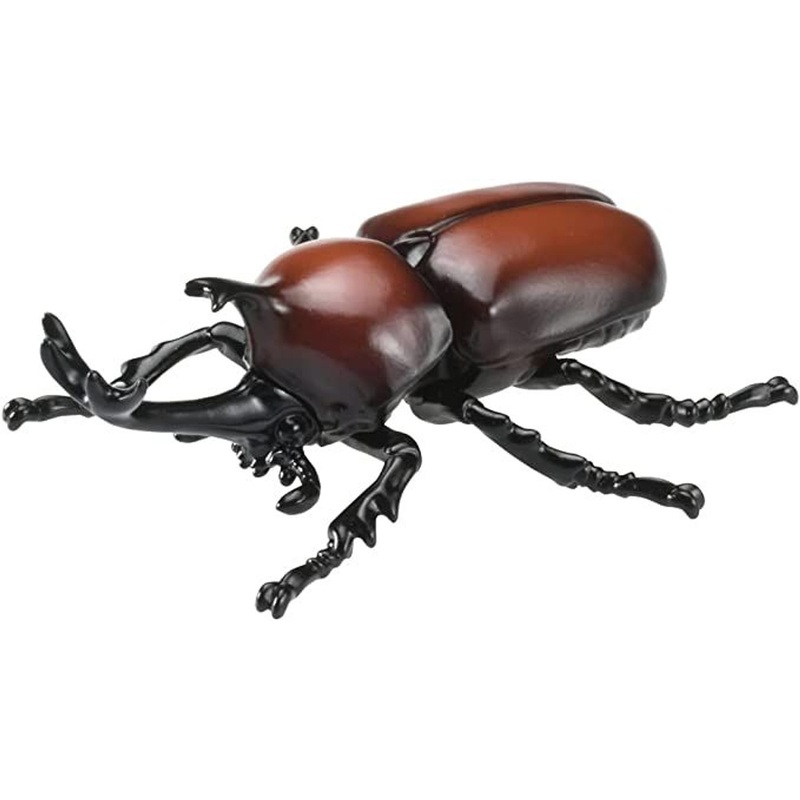 Takara Tomy Ania AS-37 Rhinoceros Beetle