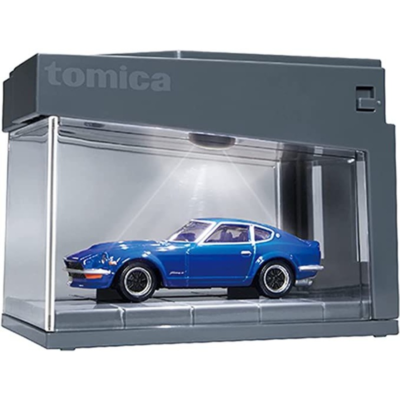 Takara Tomy Tomica Light Up Theater Connect (Cool Gray)