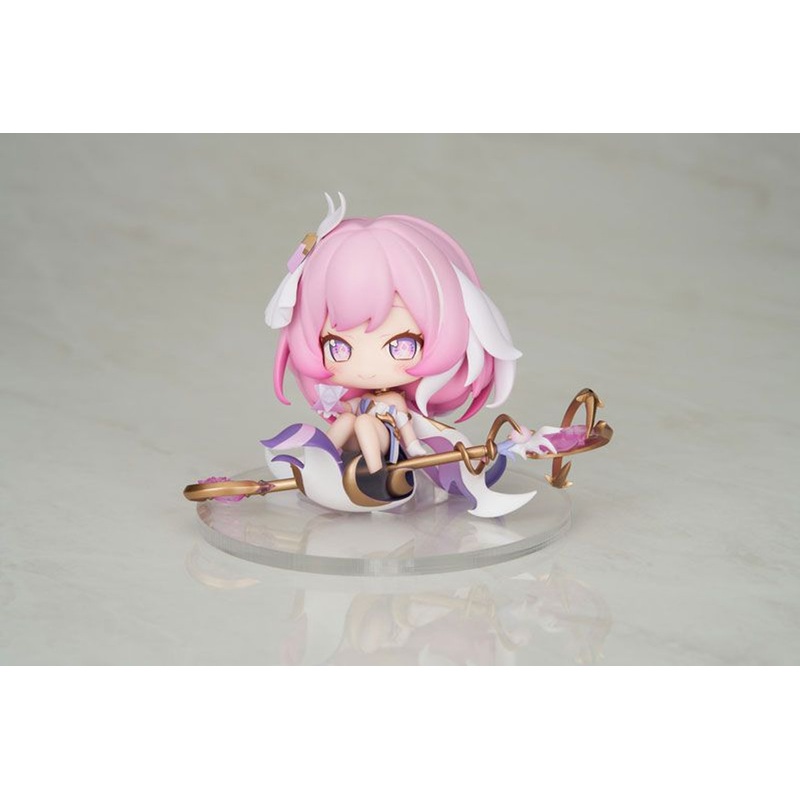 Tokyo Figure Asteroid Series Elysia Herrscher of Human: Ego Figure (Honkai Impact 3rd )