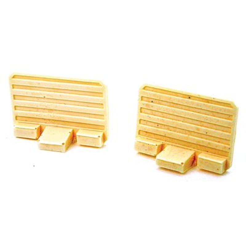 Truck Parts Headache Rack w/Tool Boxes pkg(2)