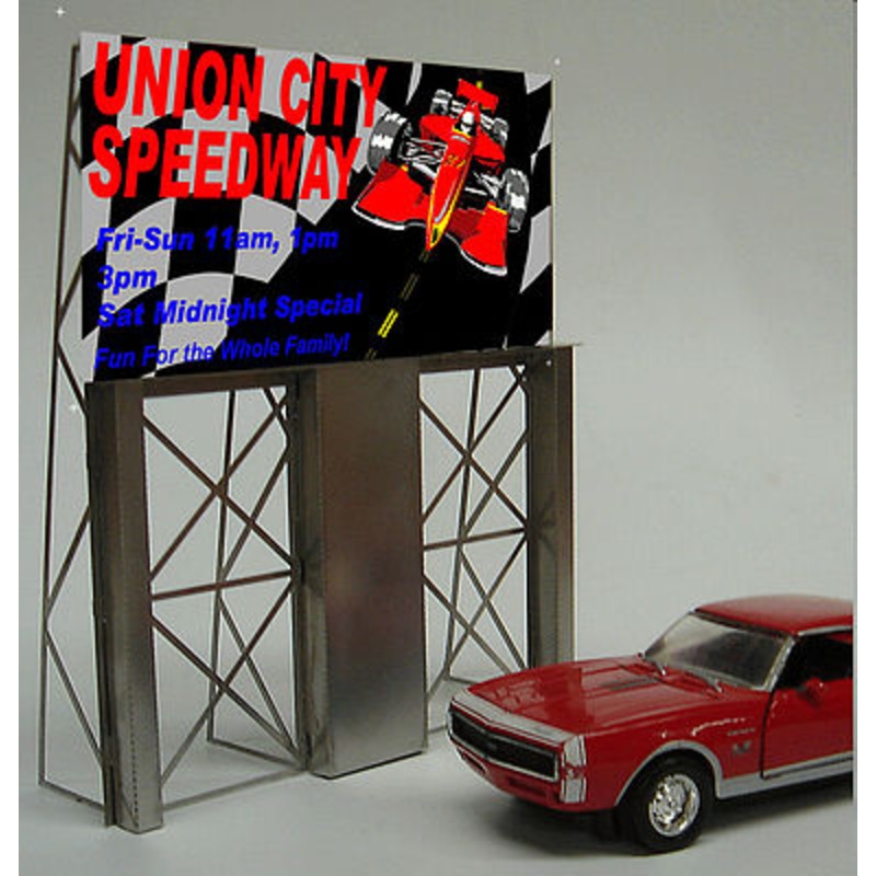 UNION CITY ROADSIDE BILLB