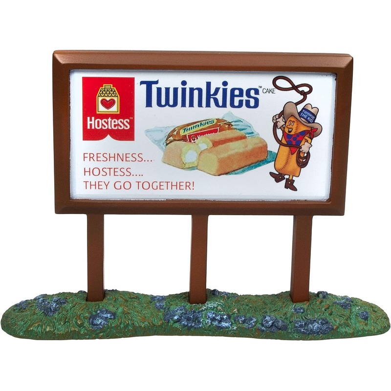 1960’s HOSTESS Billboard