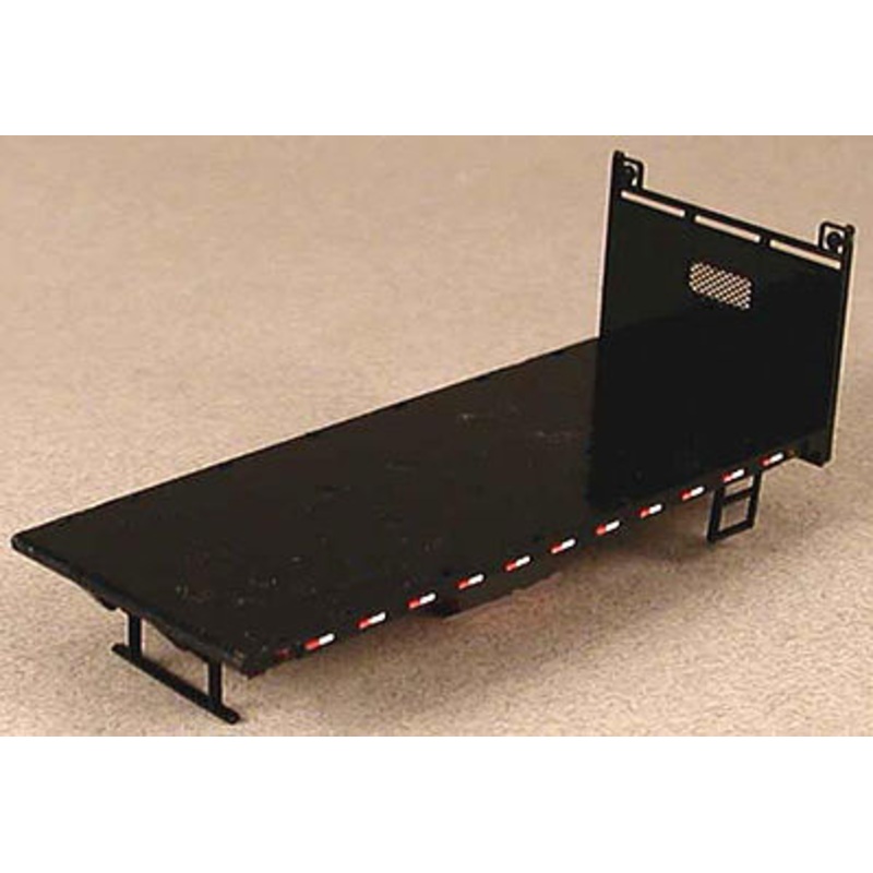 20′ Lumber Truck Flat Bed Kit (Black)