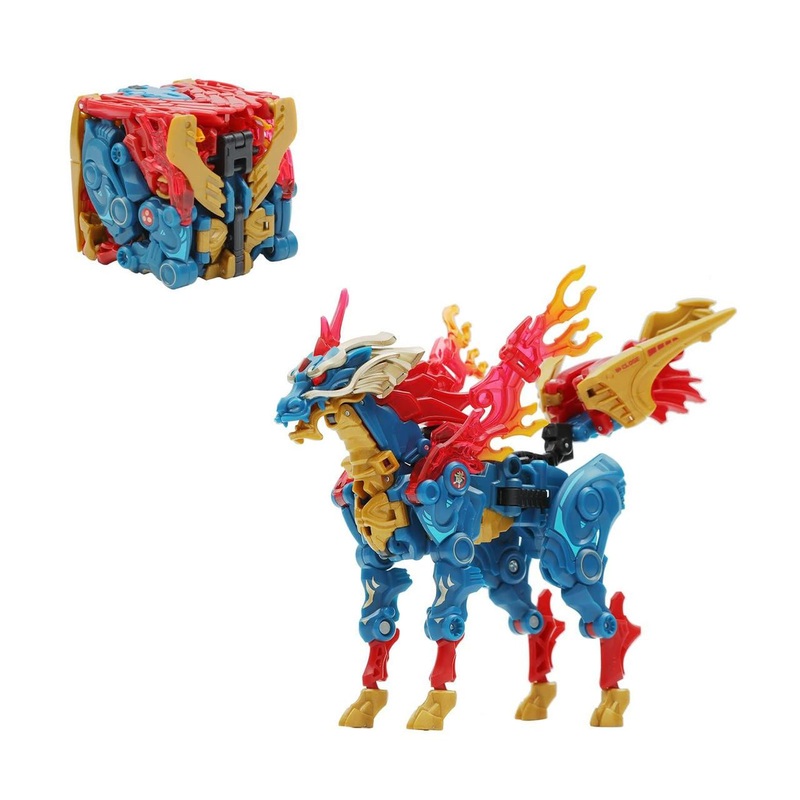 52Toys Beastbox Megabox MB-22 Kirin