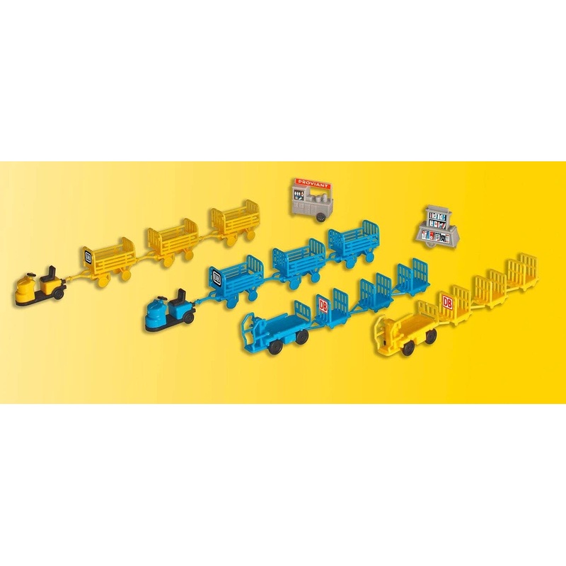 Baggage Wagon Assortment Kit