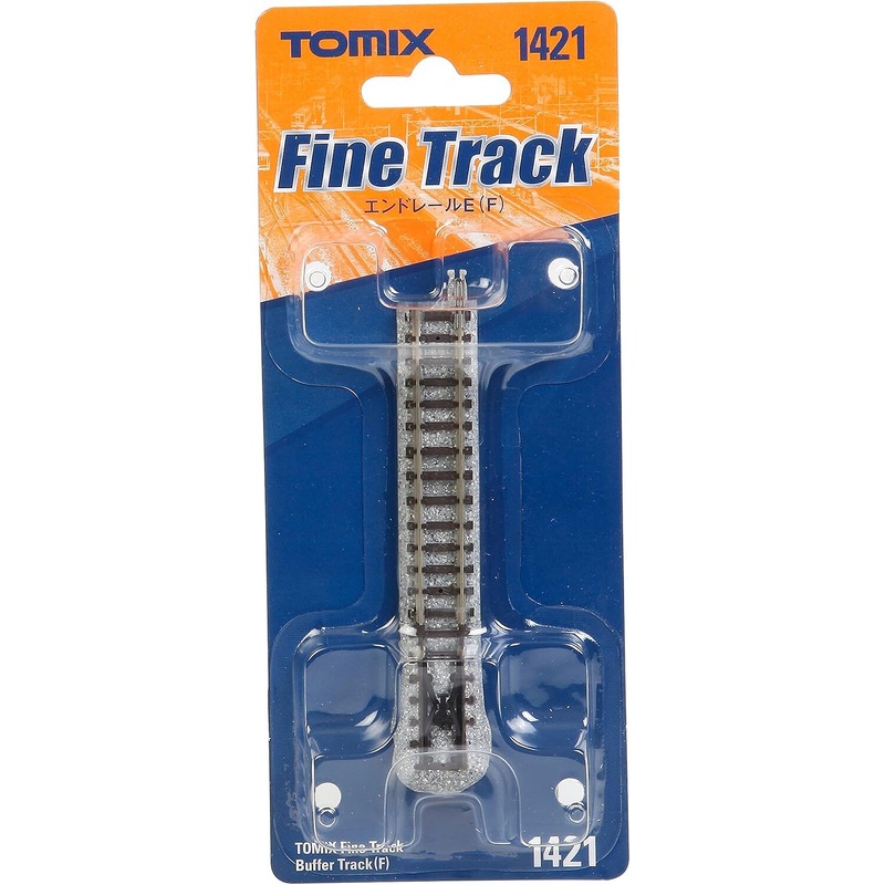 Bumper (Buffer) Track E