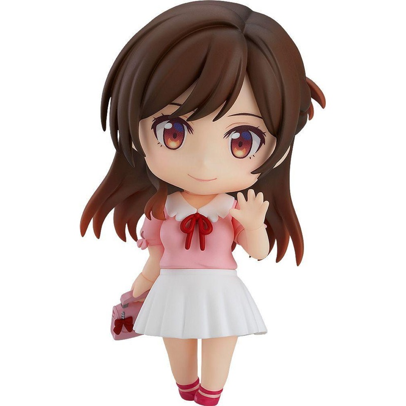 Good Smile Company Nendoroid Chizuru Mizuhara Figure (Rent-A-Girlfriend) (Rerelease)