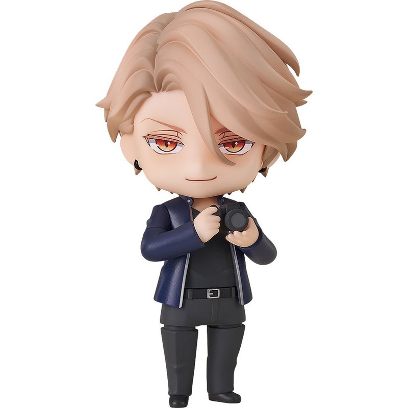 Good Smile Company Nendoroid Minato Mito Figure (Therapy Game)