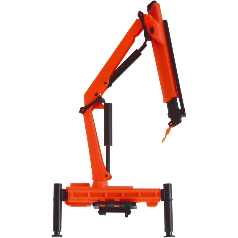 Hydraulic Cranes – Palfinger Hoist