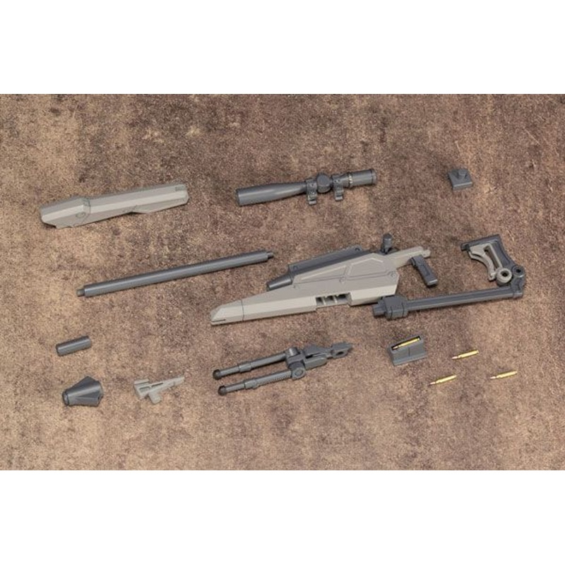 Kotobukiya Parts M.S.G Modeling Support Goods Weapon Unit 09 New Sniper Rifle