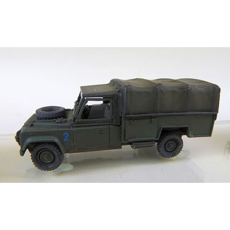 Land Rover 127 – HO-Scale