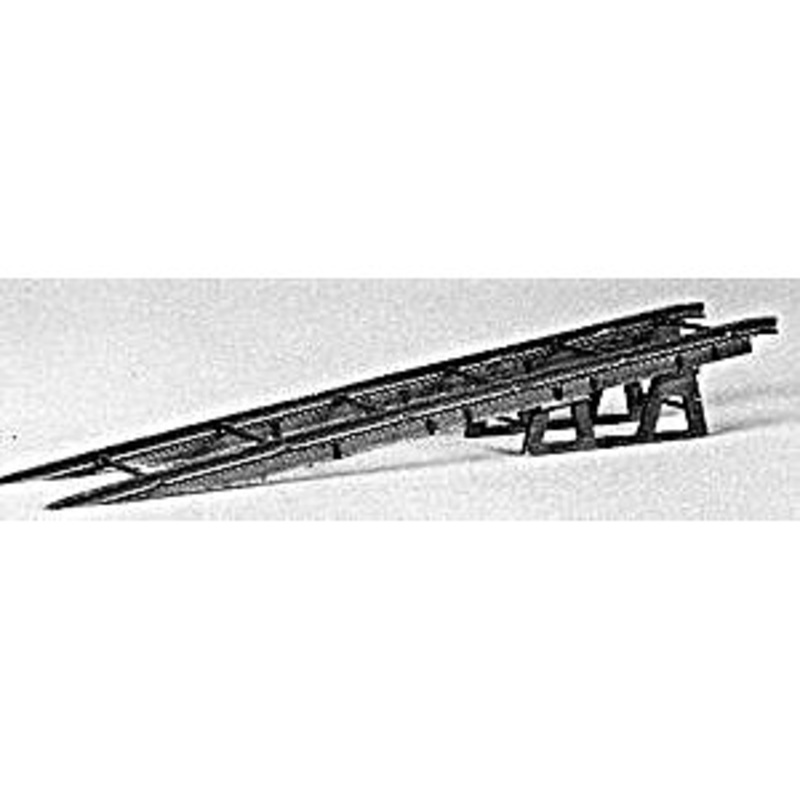 Maint equip loading ramp – HO-Scale