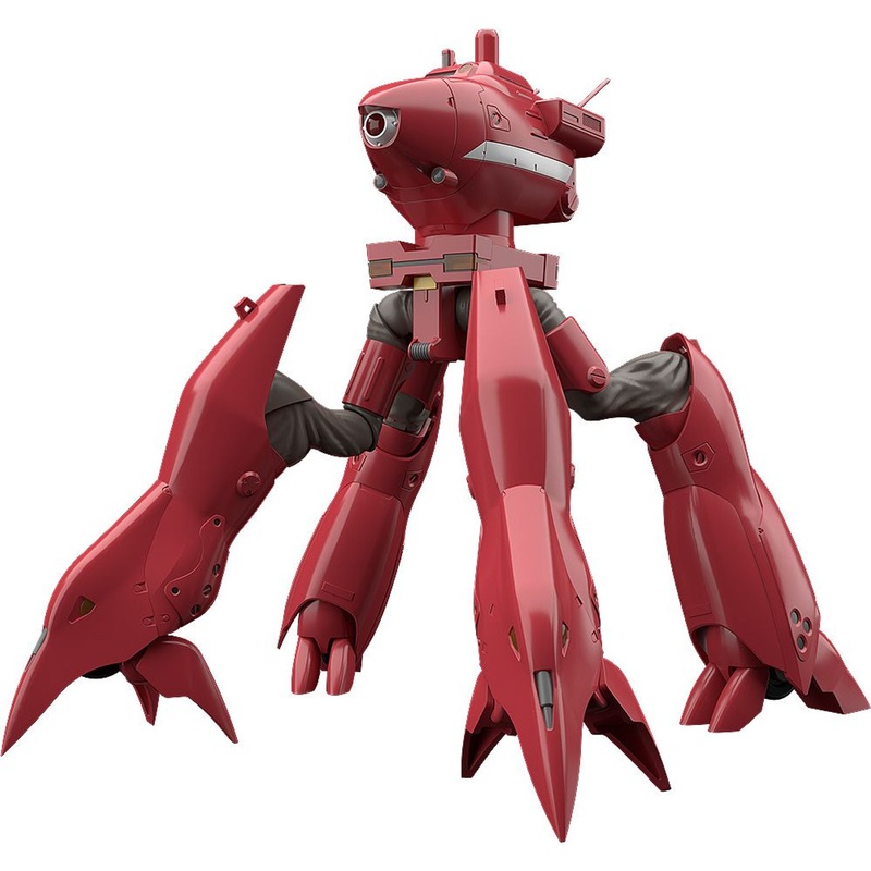 MODEROID Crab-Man High Leg TYPE97 TFV-EX 1/60 Plastic Model (Mobile Police Patlabor)